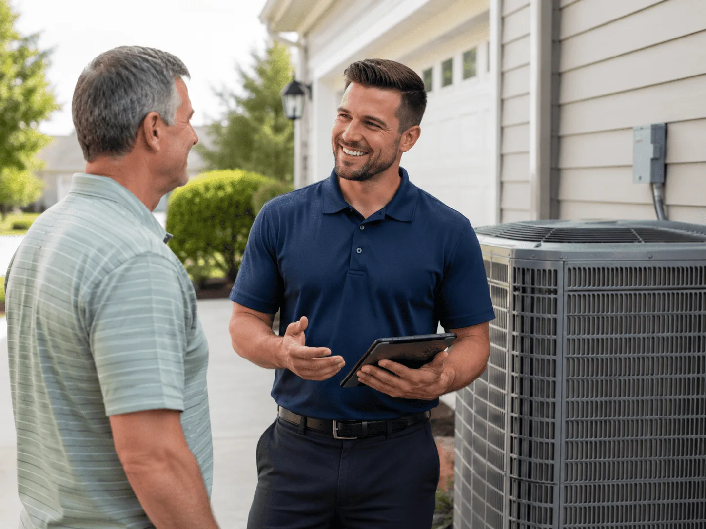 Heat Pump Installation Buckeye, WV FAQs